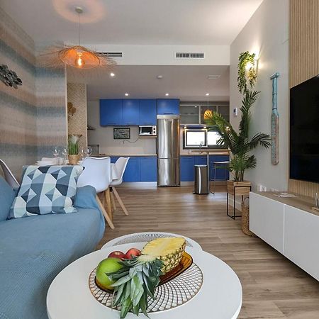 Cala Alta Design Apartment Benidorm Buitenkant foto