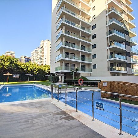 Cala Alta Design Apartment Benidorm Buitenkant foto