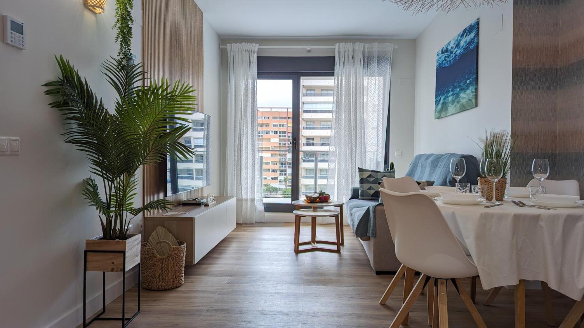 Cala Alta Design Apartment Benidorm Buitenkant foto