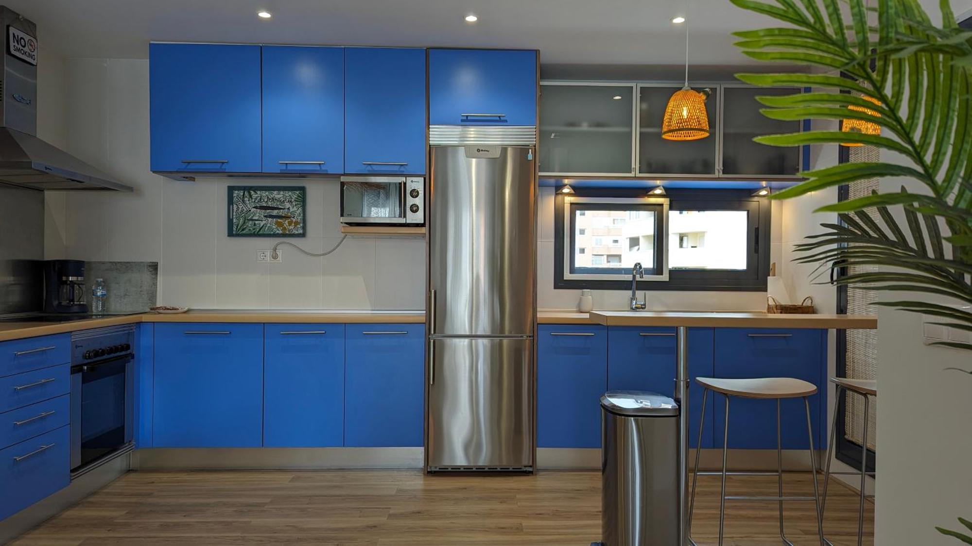 Cala Alta Design Apartment Benidorm Buitenkant foto