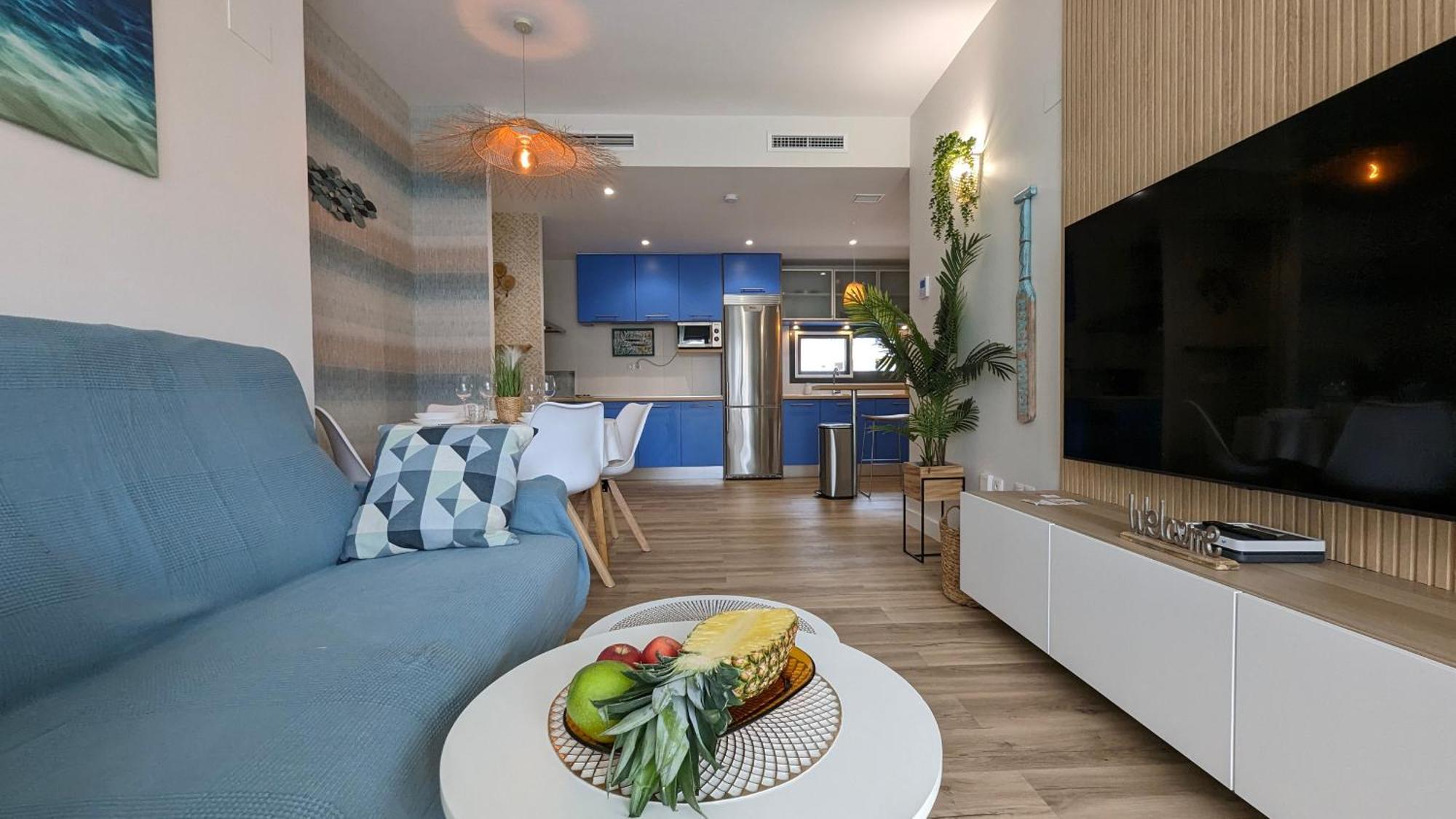 Cala Alta Design Apartment Benidorm Buitenkant foto