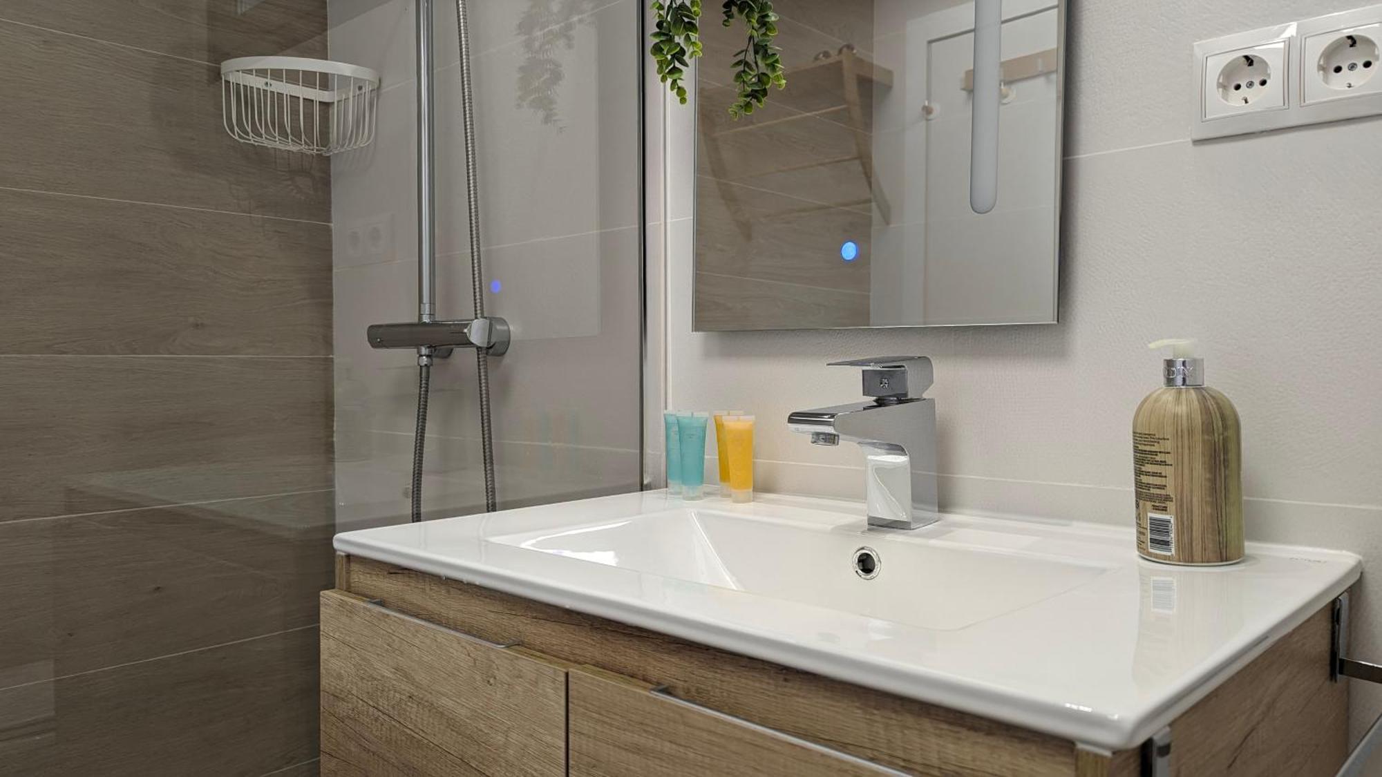 Cala Alta Design Apartment Benidorm Buitenkant foto