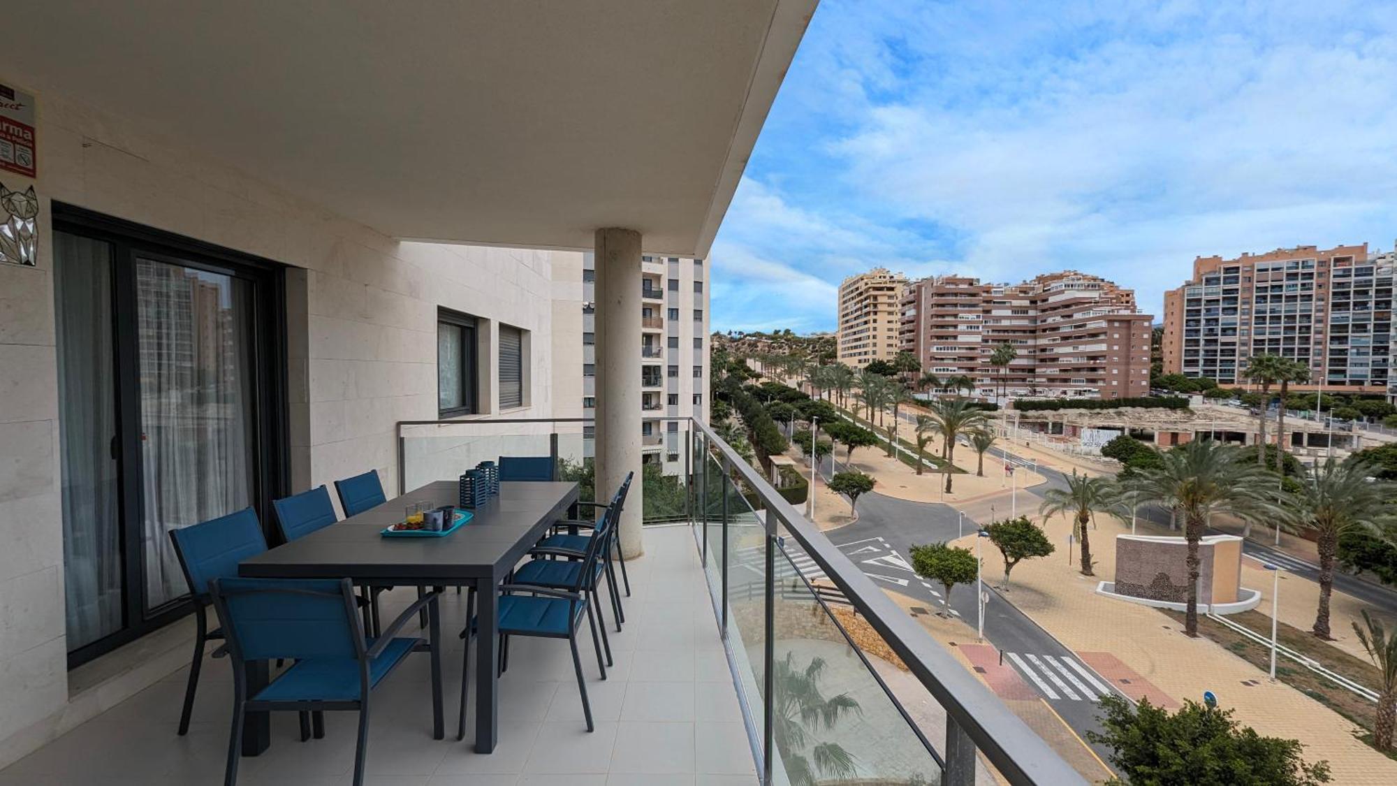 Cala Alta Design Apartment Benidorm Buitenkant foto