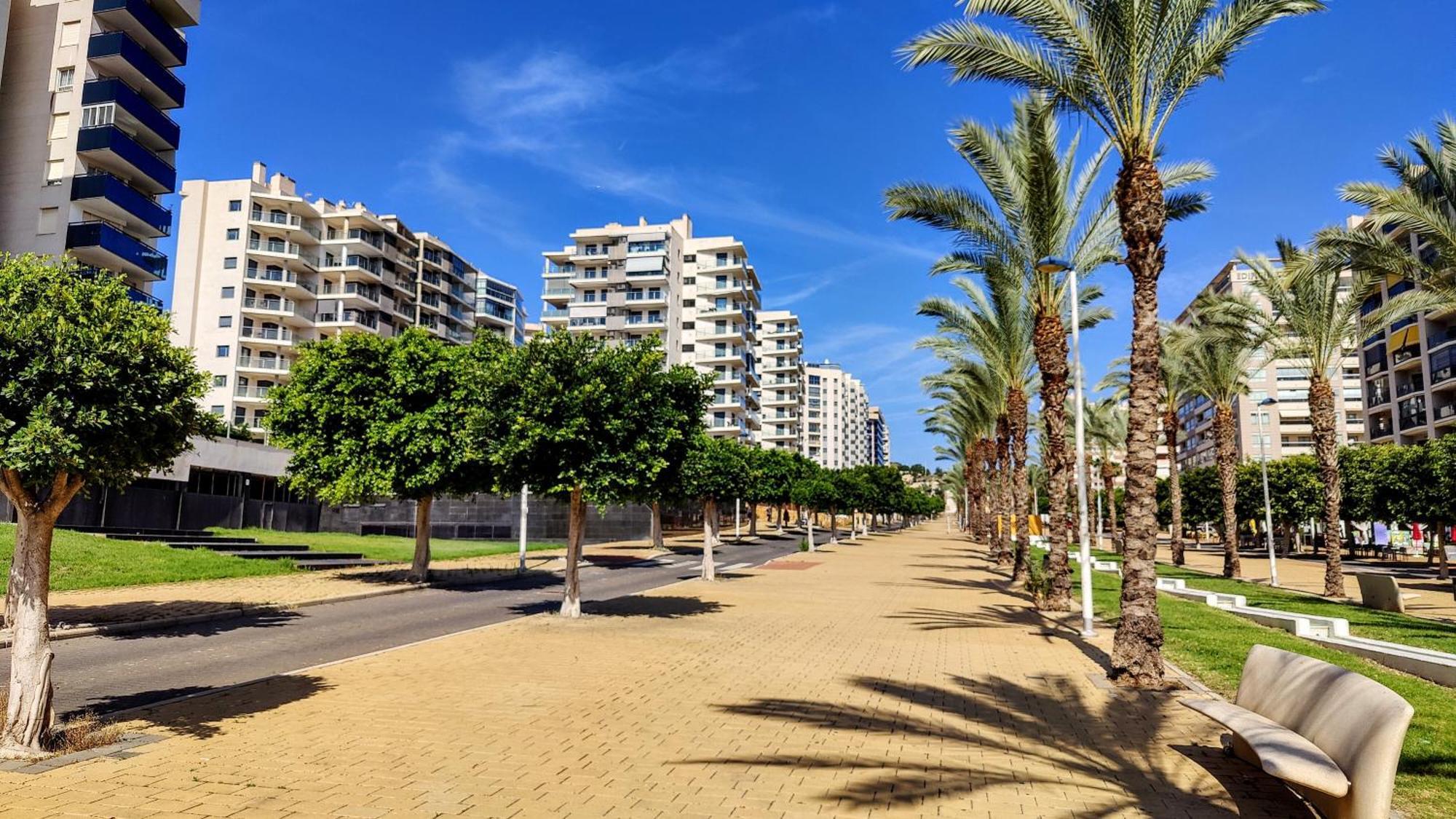 Cala Alta Design Apartment Benidorm Buitenkant foto