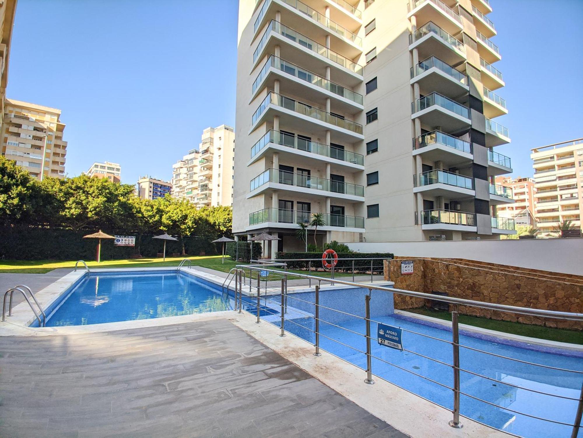 Cala Alta Design Apartment Benidorm Buitenkant foto